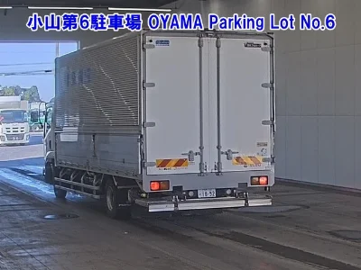 ISUZU FORWARD