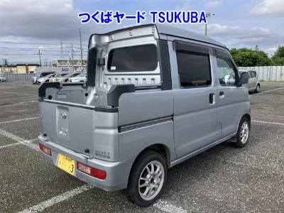 Daihatsu HIJET VAN (либо ATRAI WAGON)