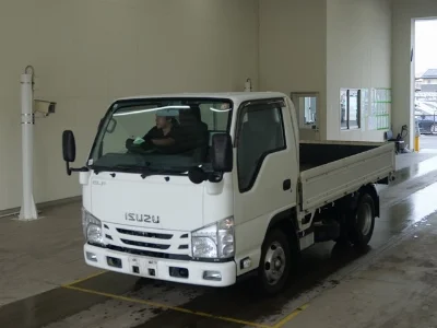 ISUZU ELF