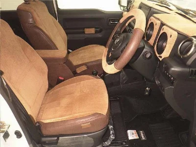 SUZUKI JIMNY NOMADE