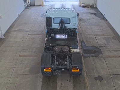 NISSAN DIESEL (UD) QUON
