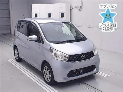 NISSAN DAYZ