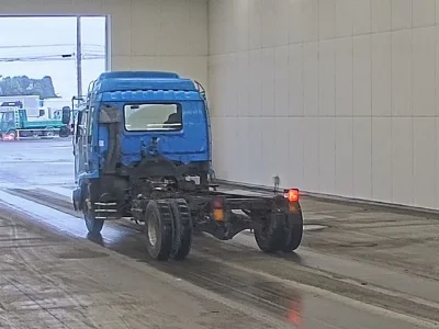 ISUZU FORWARD