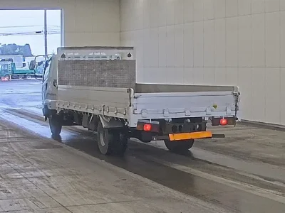 Статистика аукционов Mitsubishi Fuso Fighter