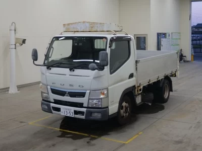 MITSUBISHI CANTER, 2017 — лот японского аукциона