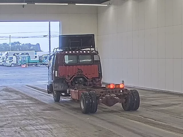 Hino Ranger  с аукциона в Японии