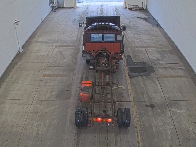 Hino Ranger  с аукциона в Японии