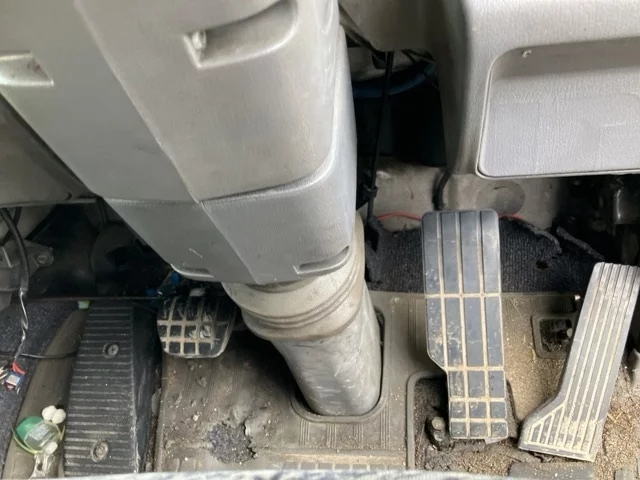 Hino Ranger  с аукциона в Японии
