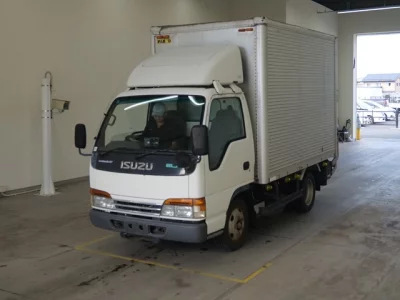 ISUZU ELF