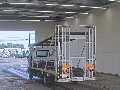 Статистика аукционов Mitsubishi Fuso Fighter