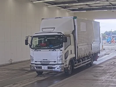 ISUZU FORWARD