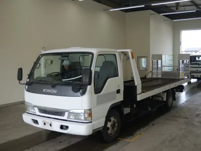 ISUZU ELF