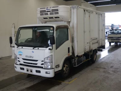 ISUZU ELF