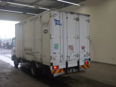 ISUZU ELF