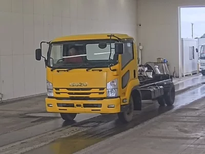 ISUZU FORWARD