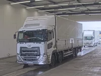 Цена авто NISSAN DIESEL (UD) QUON с аукционов Японии, номер кузова CG5CA, пробег 860 000, оценка 9