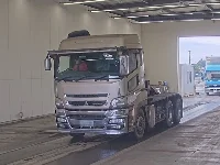 Цена авто Mitsubishi Fuso Super Great с аукционов Японии, номер кузова FV50VJR, пробег 812 000, оценка 4