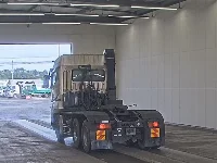 Цена авто Mitsubishi Fuso Super Great с аукционов Японии, номер кузова FV50VJR, пробег 812 000, оценка 4