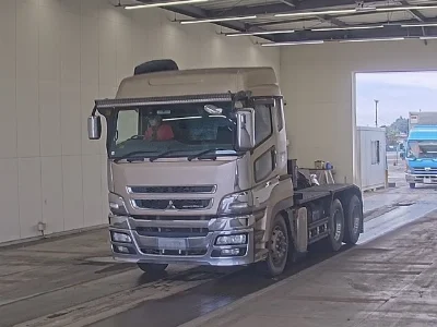 MITSUBISHI FUSO SUPER GREAT