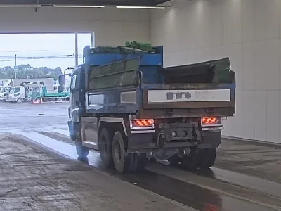 ISUZU GIGA
