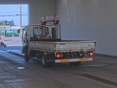 ISUZU FORWARD