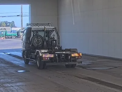 Статистика аукционов Mitsubishi Fuso Fighter