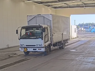 ISUZU FORWARD