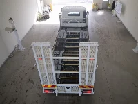 Цена авто Hino Dutro с аукционов Японии, номер кузова XZU720, пробег 160 000, оценка 2