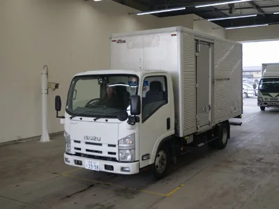 ISUZU ELF