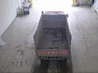 Цена авто Toyota Dyna с аукционов Японии, номер кузова BU102, пробег 138 000, оценка 6