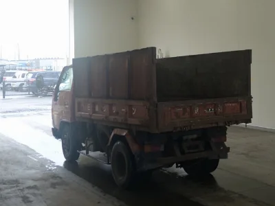 Статистика аукционов Toyota Dyna