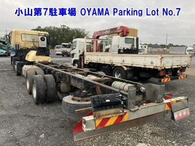 MITSUBISHI FUSO SUPER GREAT
