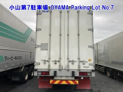 NISSAN DIESEL (UD) QUON