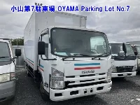 Цена авто Isuzu Elf с аукционов Японии, номер кузова NPR85AN, пробег 810 000, оценка 13