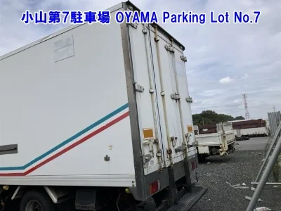 Статистика аукционов Isuzu Elf