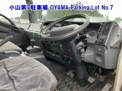 Статистика аукционов Isuzu Elf