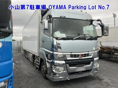 MITSUBISHI FUSO SUPER GREAT
