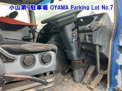 MITSUBISHI FUSO SUPER GREAT