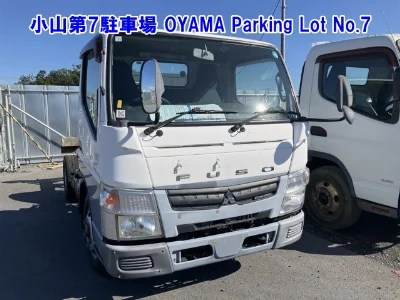 MITSUBISHI CANTER, 2011 — лот японского аукциона