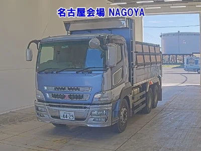 MITSUBISHI FUSO SUPER GREAT