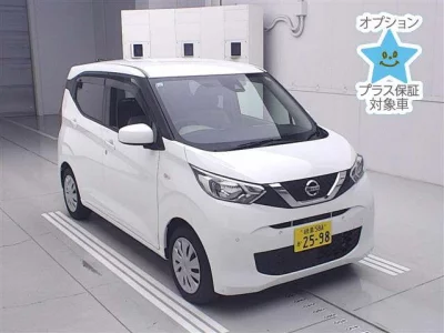 NISSAN DAYZ