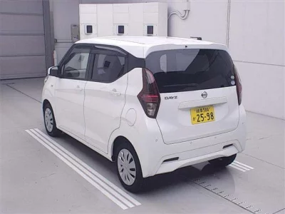 NISSAN DAYZ
