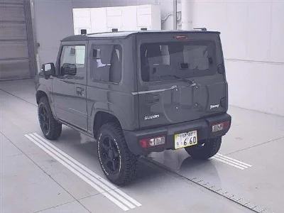 SUZUKI JIMNY