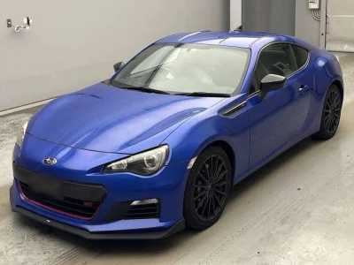SUBARU BRZ
