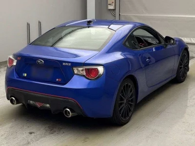 SUBARU BRZ