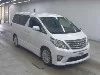 TOYOTA ALPHARD, 2012 — лот японского аукциона