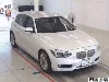BMW 1 SERIES, 2014 — лот японского аукциона
