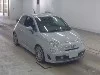 FIAT ABARTH 500, 2014 — лот японского аукциона