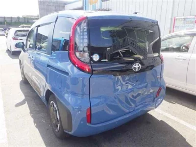 Статистика аукционов Toyota Sienta