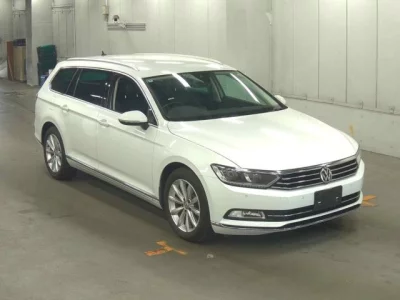 VOLKSWAGEN PASSAT VARIANT